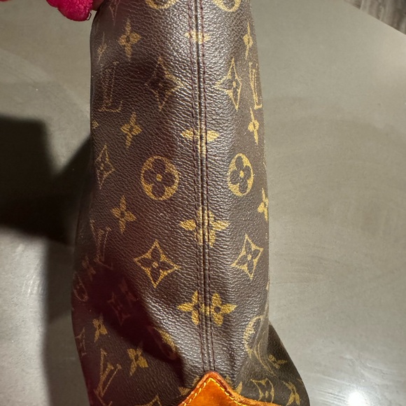 Authentic Louis vuitton cabas piano handbag. - Picture 6 of 13